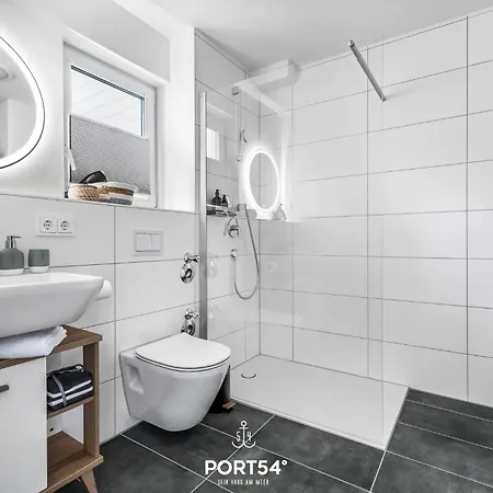 아파트 Nordisch By Nature 올페니츠