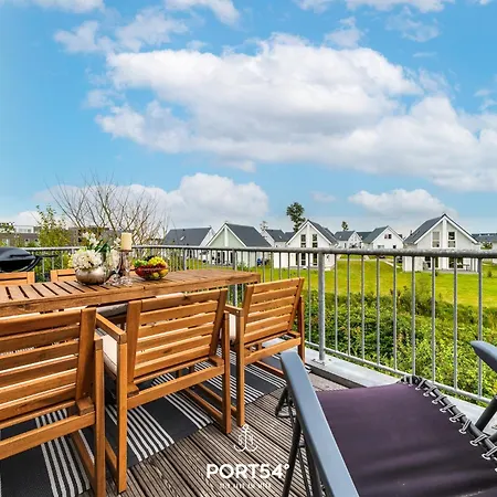 Nordisch By Nature 아파트 올페니츠