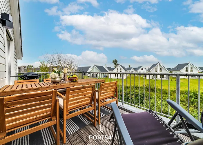 Nordisch By Nature Appartamento Olpenitz